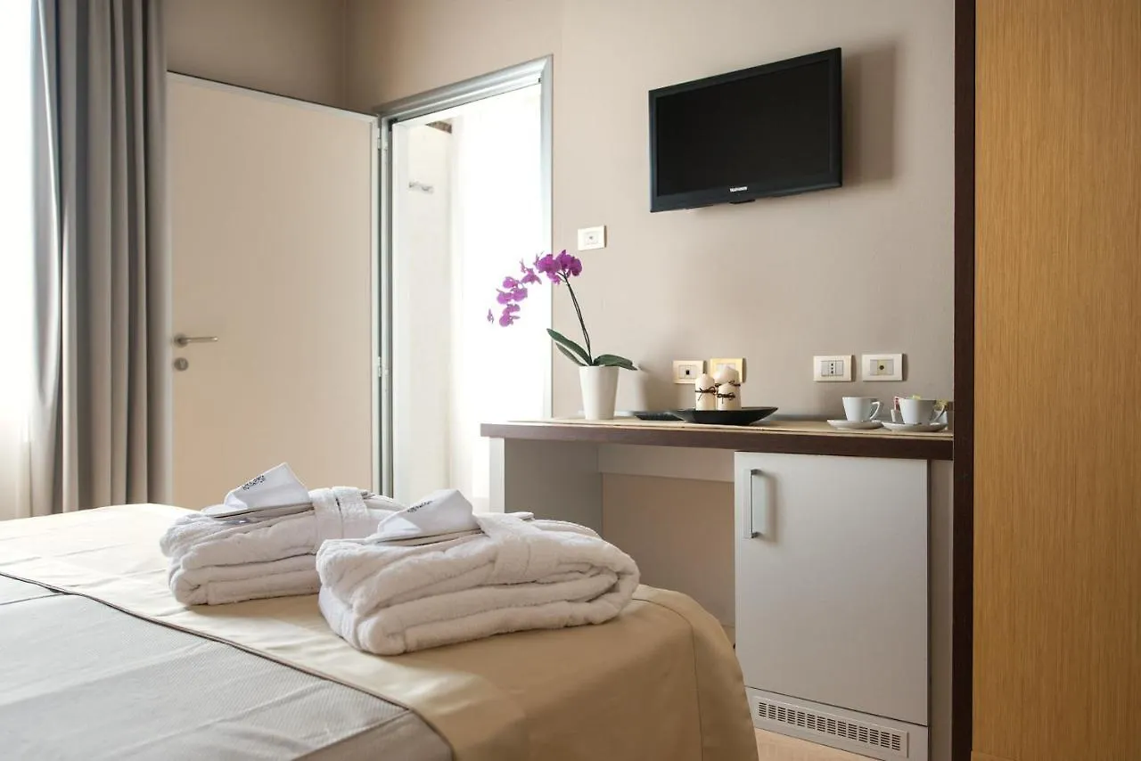 Hotel San Martino Boario Terme Włochy